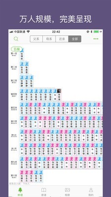 族记官方正版