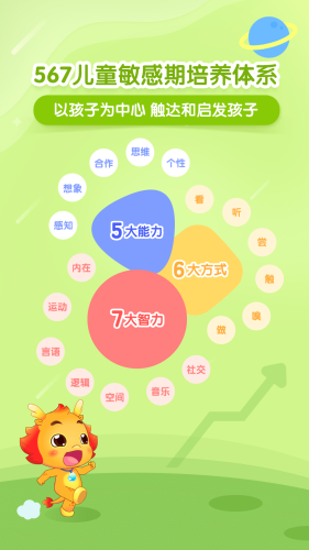 小伴龙大语文原版图3
