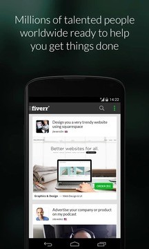 Fiverr免费原版