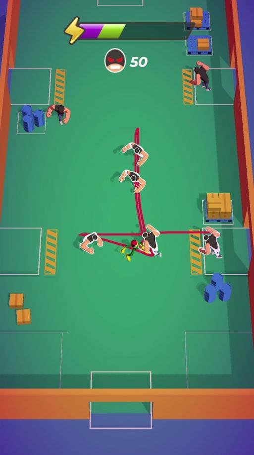 手绘群架最新免费版图3