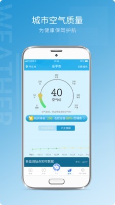 天气预报气象手机正版