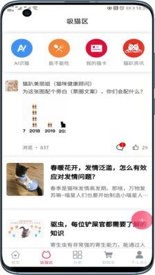 猫趴手机免费版