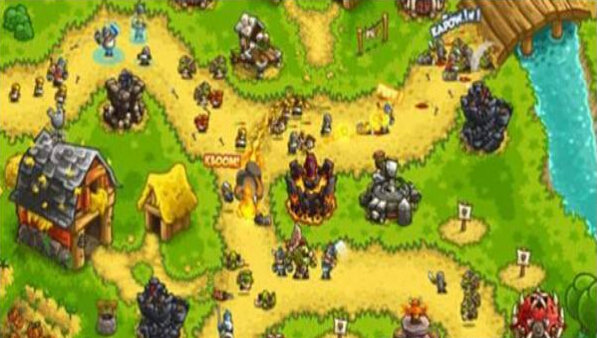 塔兵防御手机最新版图2