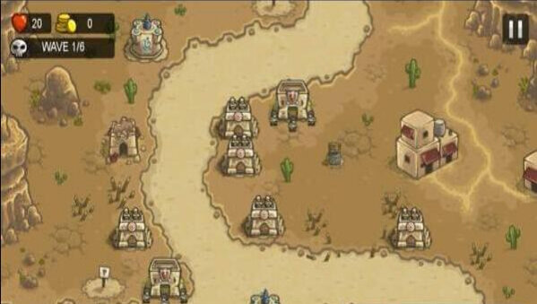 塔兵防御手机最新版图3