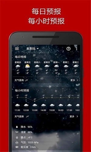 天气日历助手直装版图2