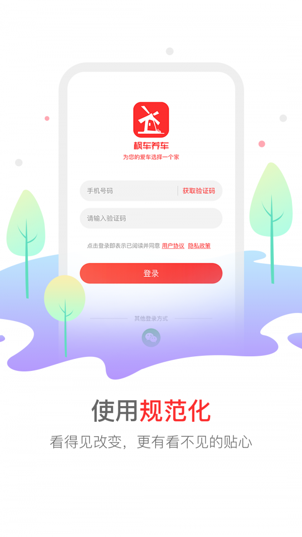 枫车养车原版
