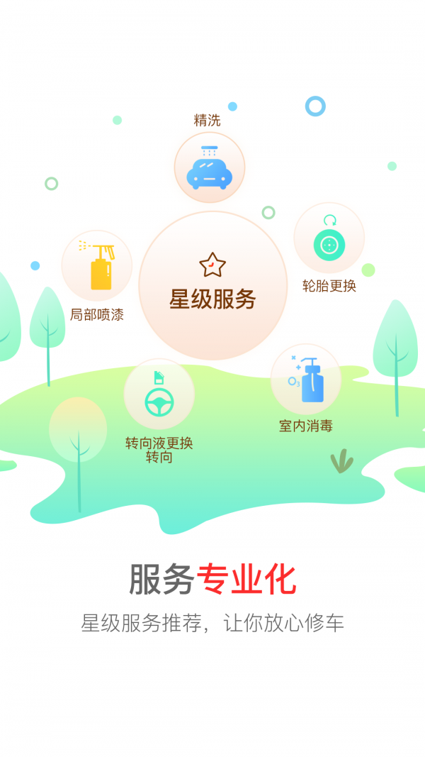 枫车养车原版