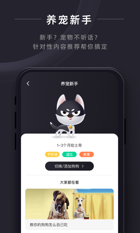 悠宠手机最新版