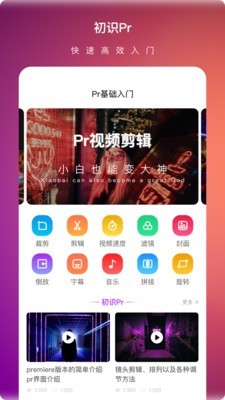 视频剪辑教程原版图4