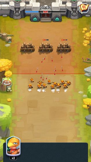 小兵别打我免费版图2