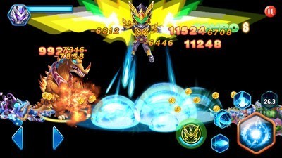 装甲战斗之王官方正版图1