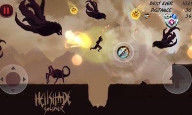 地狱士兵游戏官方版图3