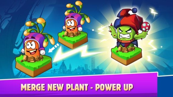 植物强化大战游戏正版图2