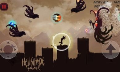 地狱士兵汉化版图3
