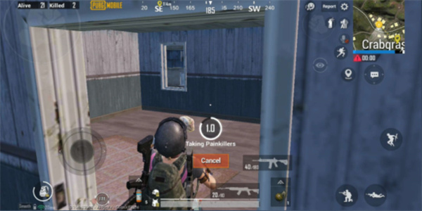 PUBG地铁逃生国际服安卓直装版(2)