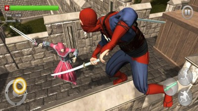 忍者武士2026汉化版图1