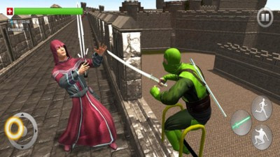 忍者武士2026汉化版图4
