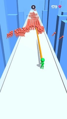 撑杆跑手游直装版图2