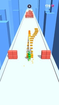 撑杆跑手游直装版图3