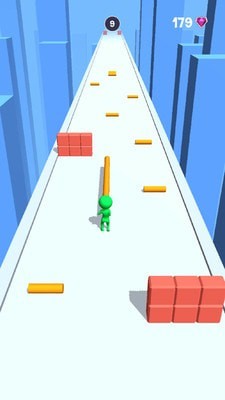 撑杆跑手游直装版图4