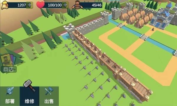 小城保卫战游戏正版图3