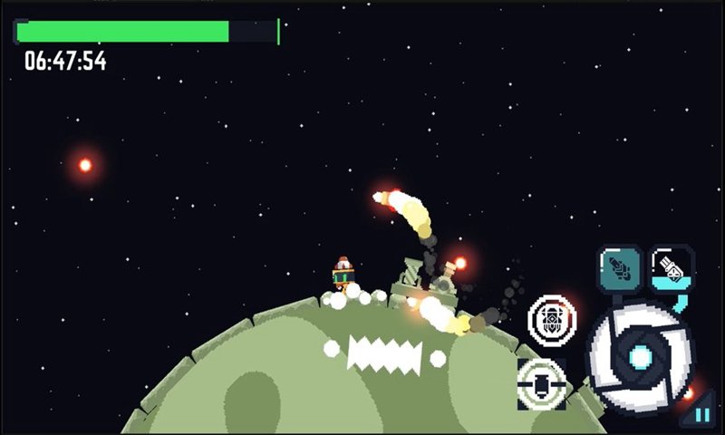 星球爆破公司免费版图3