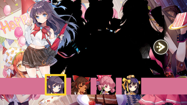 校园格斗女生手游版图1