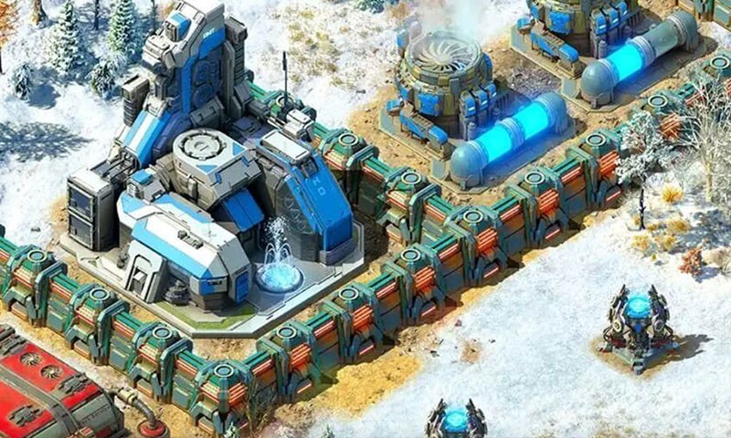 人类战争自走棋游戏正版图3