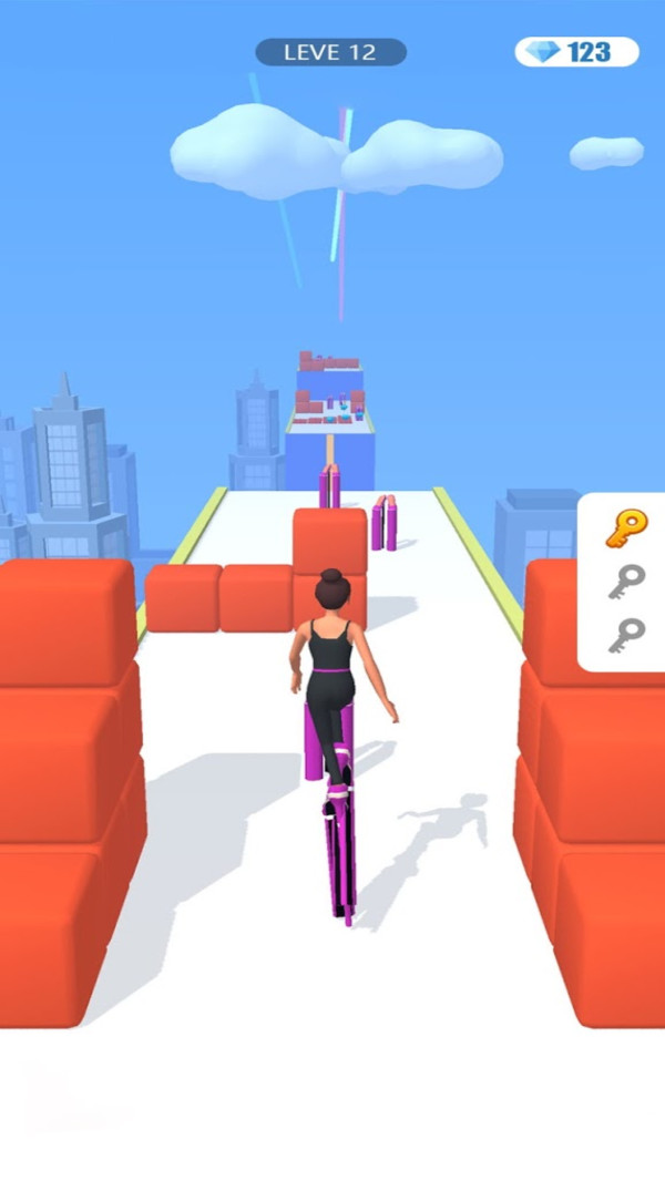 美丽高跟鞋手游版图2