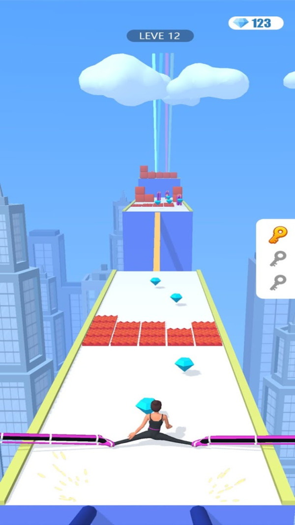 美丽高跟鞋手游版图3