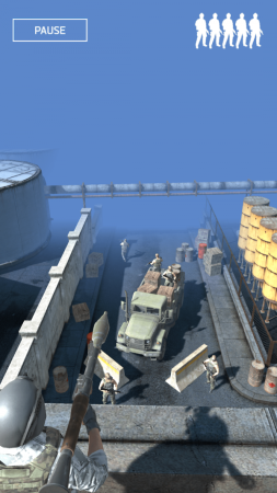 炸飞他们3D最新免费版图2