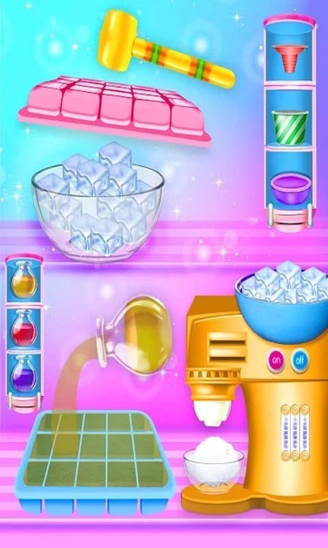 公主做雪糕安卓版图1