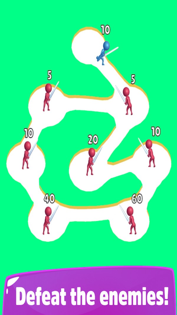 战斗之线直装版图1