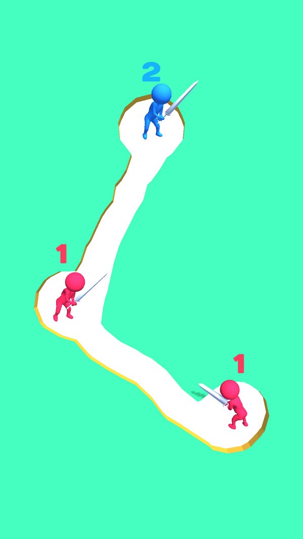 战斗之线直装版图3