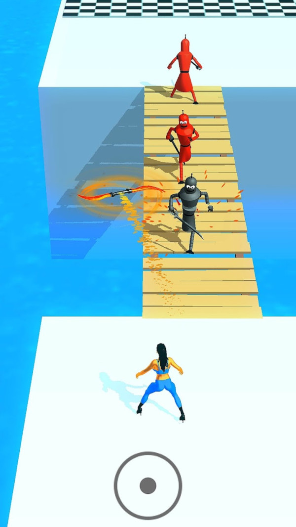 超级战斗姬3D直装游戏版图1