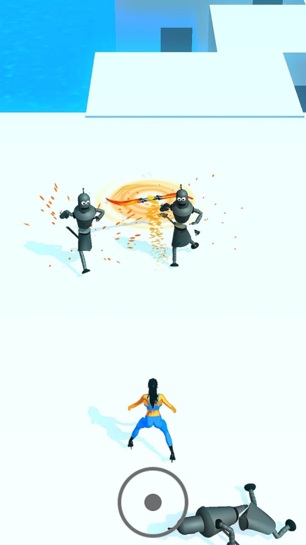 超级战斗姬3D直装游戏版图4