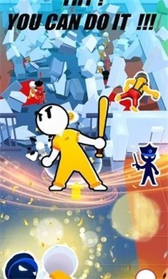 侥幸逃脱游戏最新版图2