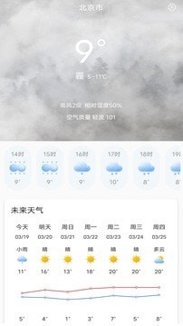 知云天气正版