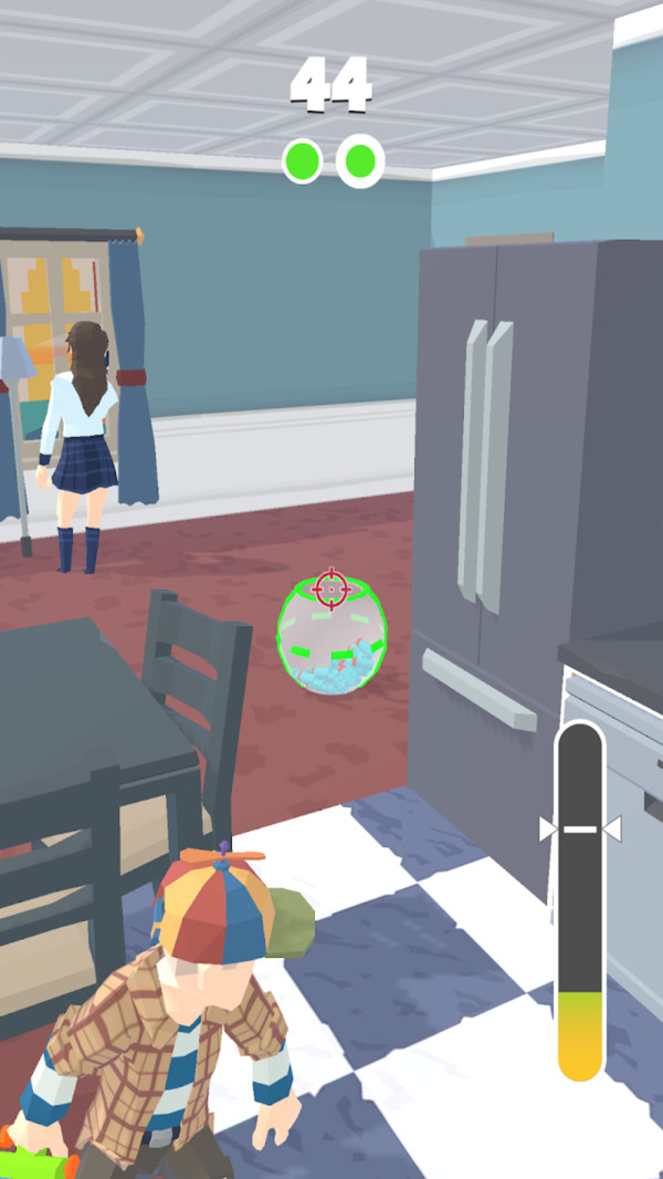 飞镖粉碎3D手机正版图1