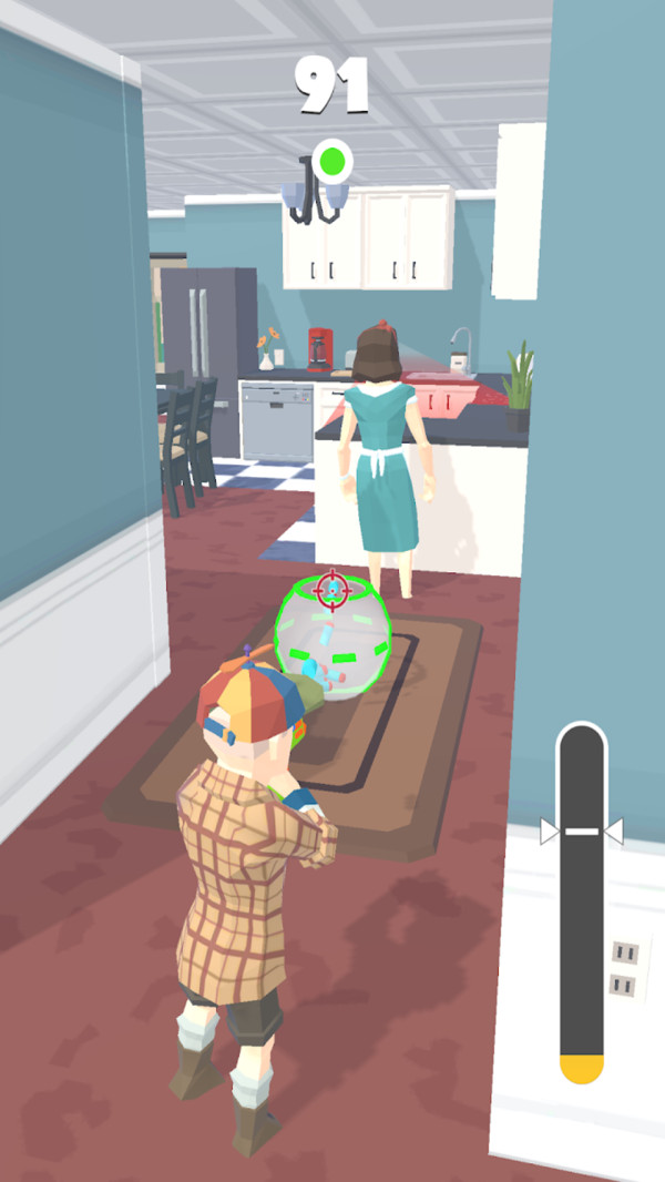 飞镖粉碎3D手机正版图2