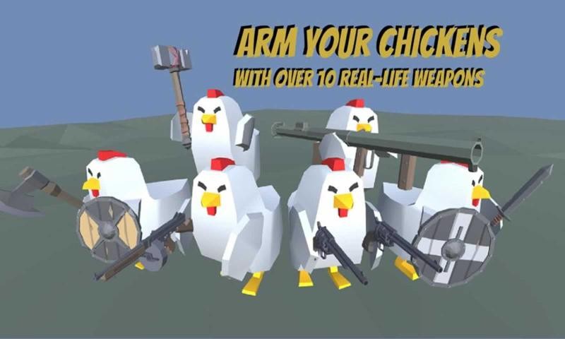 ChickenHeart手游无广告版图2