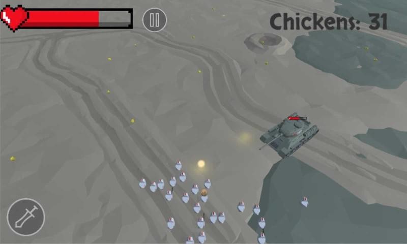 ChickenHeart手游无广告版图3