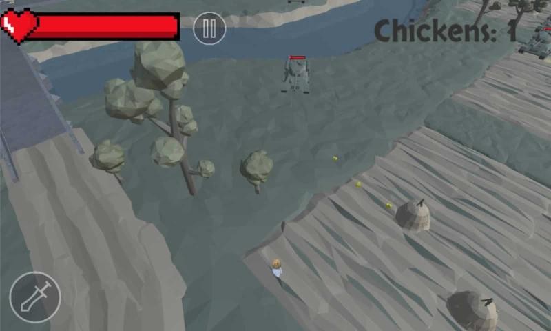 ChickenHeart手游无广告版图4
