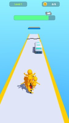 摩托大军手游直装版图1