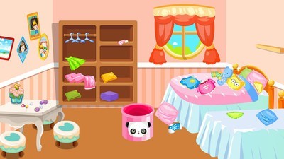 兔宝宝整理房间安卓版图3