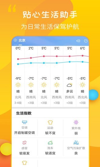 15日天气王手机版图3