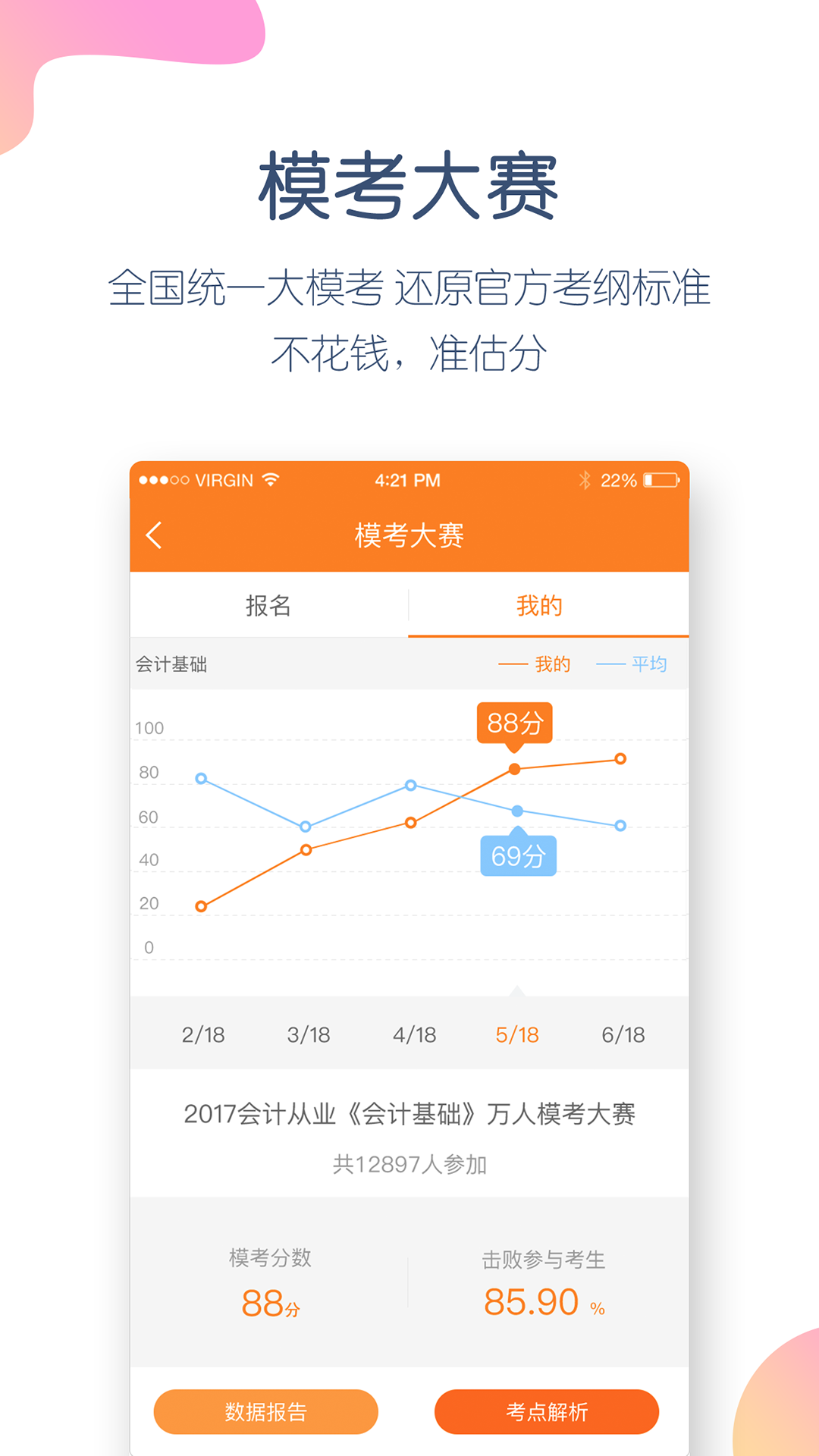 会计从业万题库通用版图5