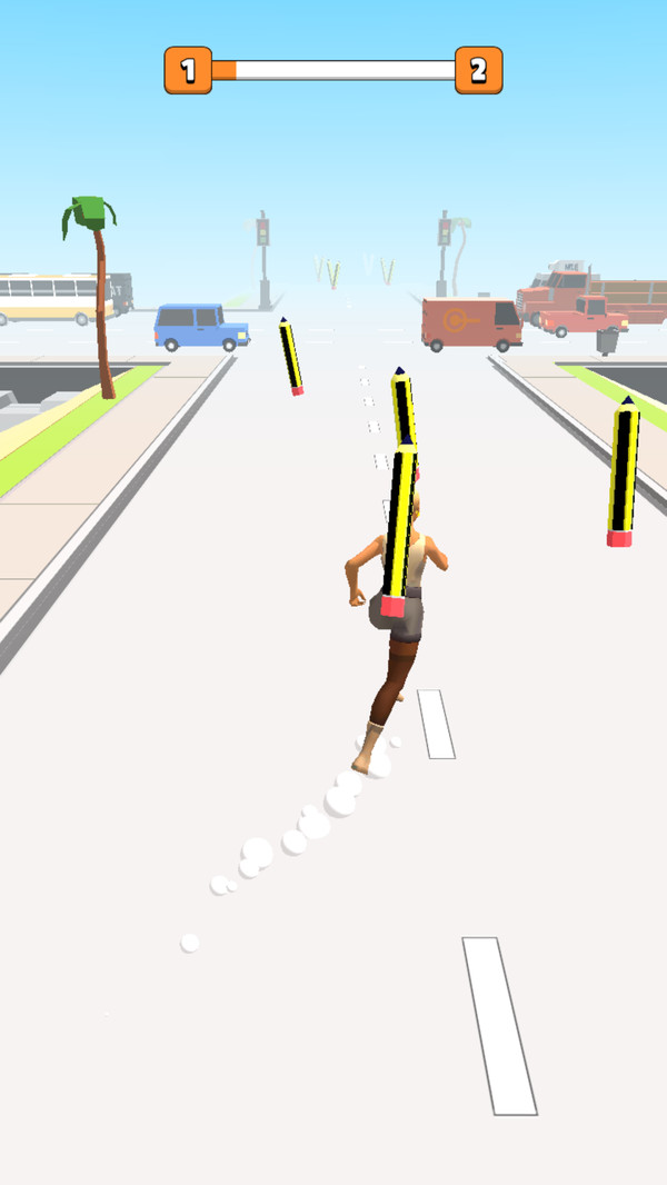 画线过马路正版图2