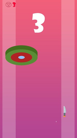 投掷刀射手手游版图1