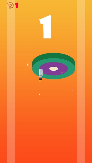 投掷刀射手手游版图2